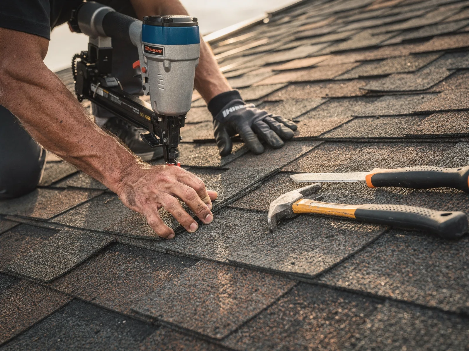 Why choose Roof Repair in Crapo, MD